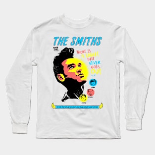 The Smiths classic Long Sleeve T-Shirt